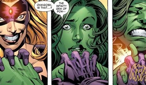 ¿quién Es Más Fuerte She Hulk O Titania Series El Spoiler Geek