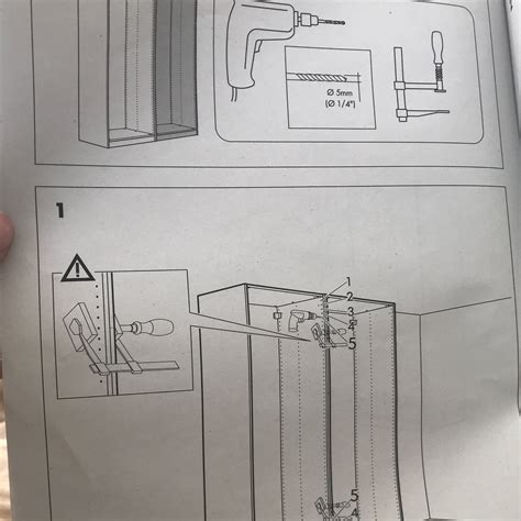 Tu mir einen gefallen und hol meinen pelz aus dem schrank. Wie bohre ich meinen Ikea Schrank zusammen? (bauen ...