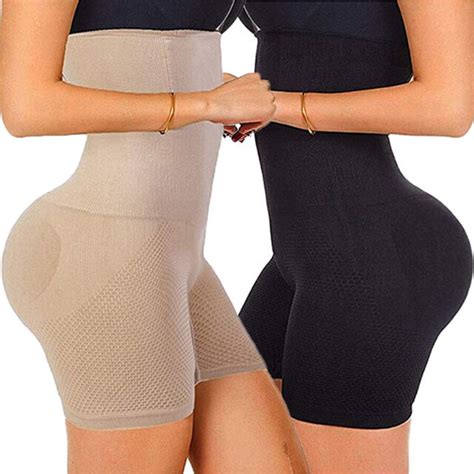 Fajas Colombianas Reductoras Women High Waist Shaper Panty Tummy