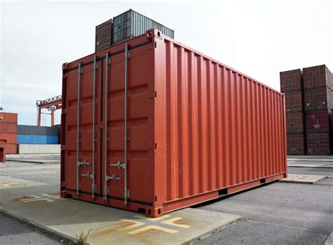 How Much Does A Shipping Container Cost