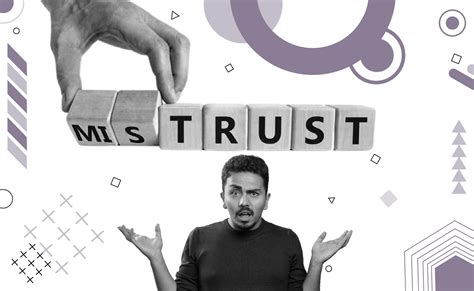 Trust Vs Mistrust The Crucial Balance In Relationships Wesley Cherisien
