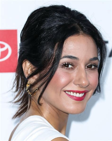 emmanuelle chriqui at 2nd annual environmental media association honors benefit gala in pacific
