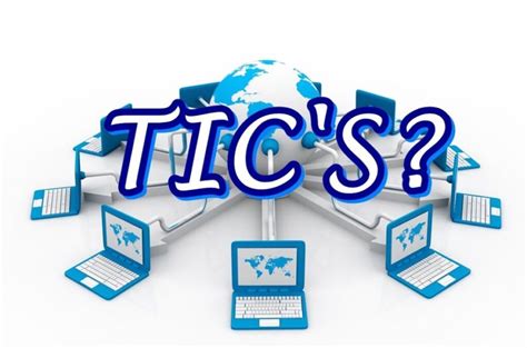 Mapa Conceptual De Las Tics ¡guía Paso A Paso