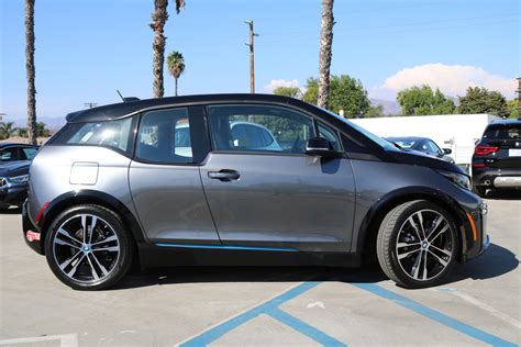 Certified Pre Owned 2018 Bmw I3 S Hatchback 4d Sedan In North Hollywood