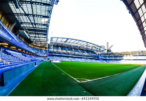 The stadium capacity is 41,837 making it the eighth largest ground in the premier league. Chelsea Stadium Capacity
