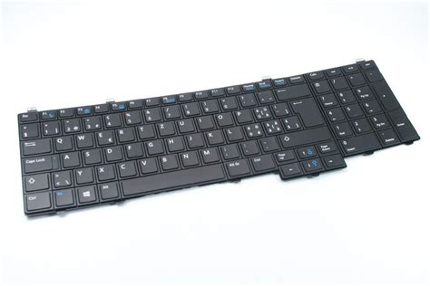 Dell Tastatur Keyboard Schweiz Ch Latitude E5540 Fy2d9 0fy2d9
