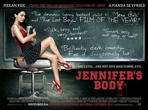 Celebrating The Iconic Film Jennifer S Body 10 Years Later