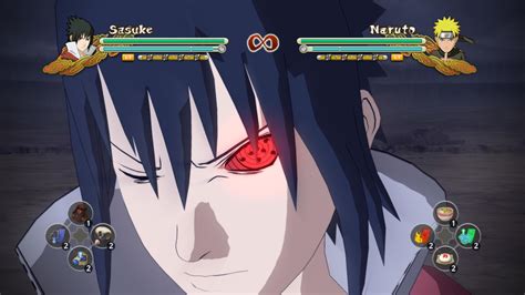 Ultimate Rinnegan Sasuke Mod At Naruto Ultimate Ninja Storm 3 Nexus