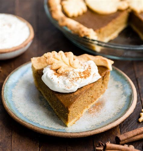 Top Dairy Free Pumpkin Pie Filling Easy Recipes To Make At Home