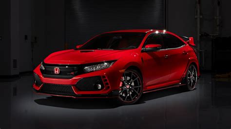 Honda Civic Type R Wallpaper 1920x1080 69148 Baltana