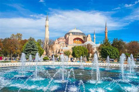 Die Top 15 Sehenswürdigkeiten Der Türkei 2020