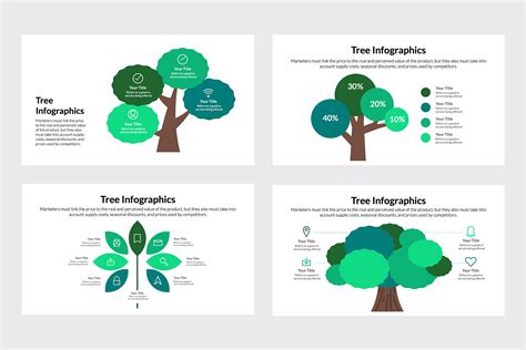 Top 24 Creative Tree Diagrams To Keep Your Concepts Organized