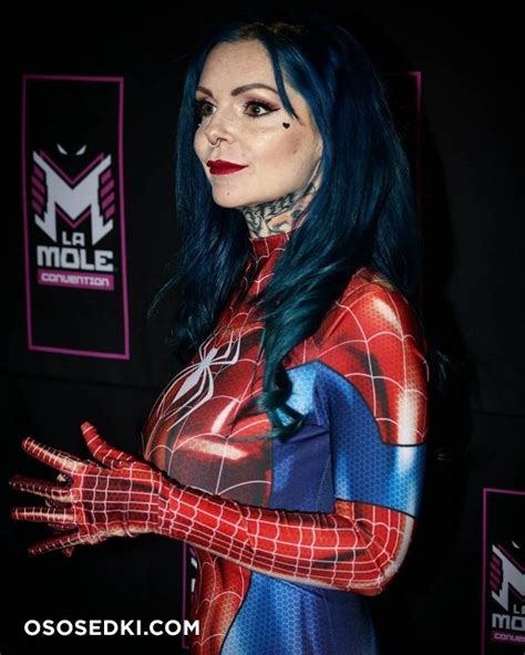 Riae Spider Man Naked Cosplay Asian Photos Onlyfans Patreon