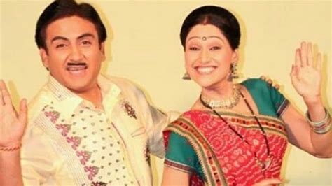 Taarak Mehta Ka Ooltah Chashmah Heres When Daya Ben Aka Disha Vakani