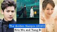 Upcoming Chinese Drama : The Golden Hairpin || Yang Zi New Drama ...