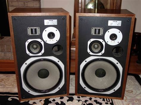 Pioneer Hpm100 Hpm 100 Hpm 100 Speakers Excellent Condition For Sale