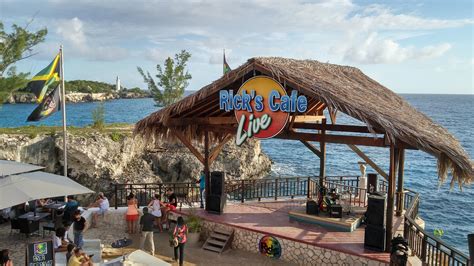 Ricks Cafe 90s Tours Jamaica