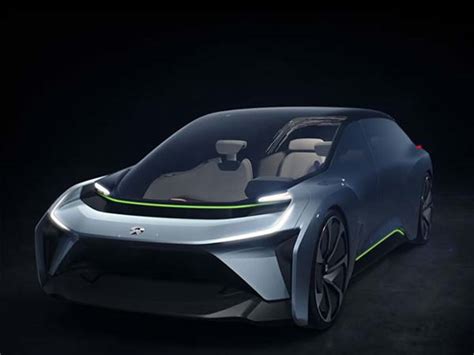 Nio Eve Concept Revealed At South By Southwest Sxsw 2017 Drivespark