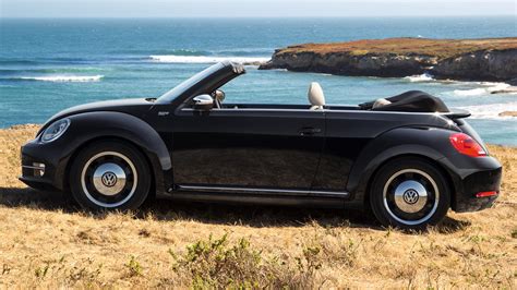 Volkswagen Beetle Cabriolet 50s Edition 2012 Wallpapers And Hd Images