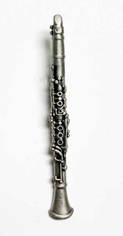 Harmony Miniature Musical Instrument Pins French Quarter Haberdashery