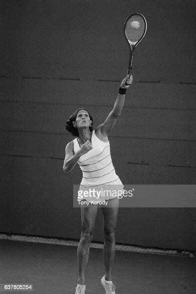 tennis player renee richards news photo getty images