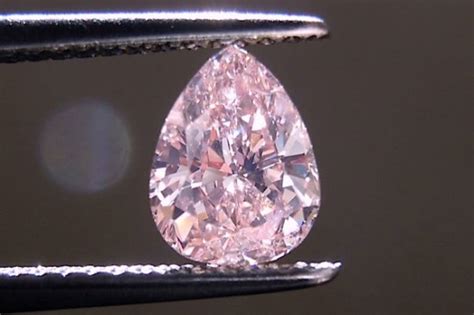 This Pink Diamond Sold For A Historic Record Of 18 Million Miningcom