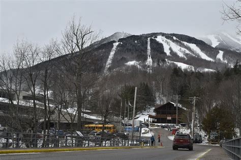 Lake Placid Olympic Sites Ski Areas Suspend Operations