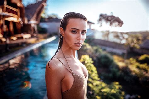Take Me To Bali Karla By Lennart Bader For C Heads C Heads Magazine