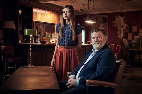 mr mercedes season 2 official picture holly gibney and bill hodges mr mercedes tv series