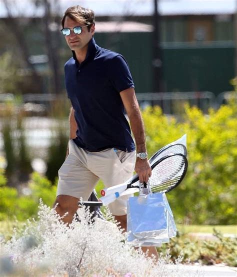 Stylish Mens Outfits Casual Outfits Men Casual Roger Federer West