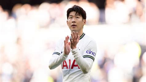 Son Heung Min Speaks Out On £50m Tottenham Exit Spurs Teammate Also In