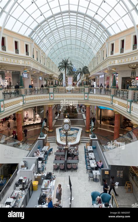 Trafford Centre Shopping Hi Res Stock Photography And Images Alamy