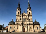 Die 5 schönsten Sehenswürdigkeiten in Fulda