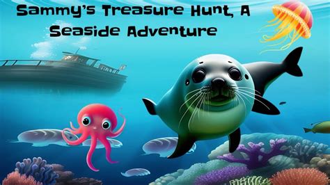 Sammy’s Treasure Hunt, A Seaside Adventure - YouTube