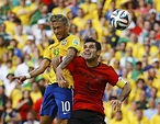 FIFA World Cup 2014 Highlights: Brazil Held By Mexico in Goalless Draw ...