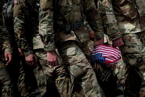 US Military Sexual Assaults Increase Again In 2019 Daily Sabah