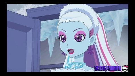 Monster High Anime Scary Cool Girls Episode 5 Cool