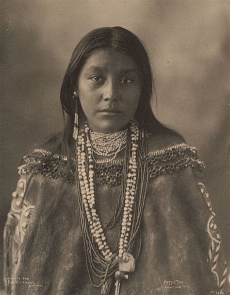 Vintage Portraits Of Native American Girls Protothemanews