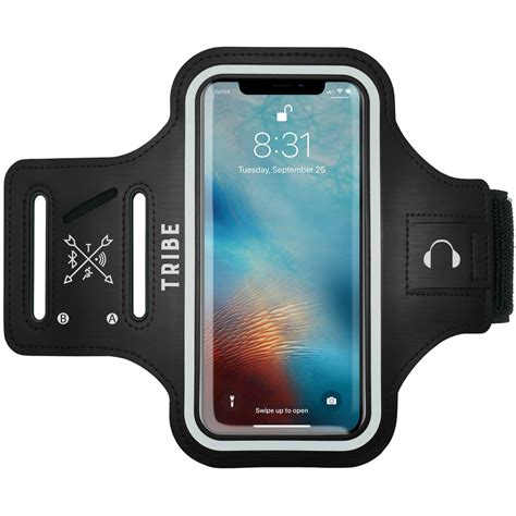 Tribe Running Phone Armband Holder For Iphone 11 11 Pro 11 Pro Max X