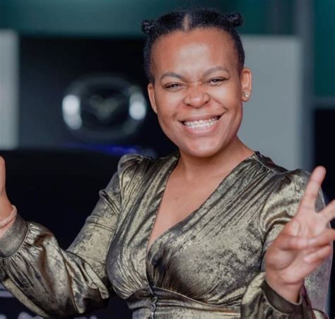 Zodwa Wabantu Takes Panty Off Allows Fans To Dip Their Hands Between Her Thighs Celebrities