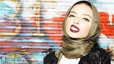 Meet The First Hijab Wearing Muslim To Pose For Playboy Bbc News
