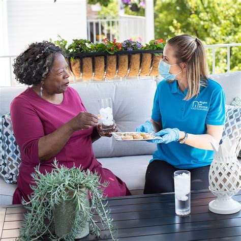 Caregiver Careers Right At Home Chattanooga