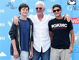 Richard Gere Just Turned 71 — Get to Know Three of His Hansome Sons