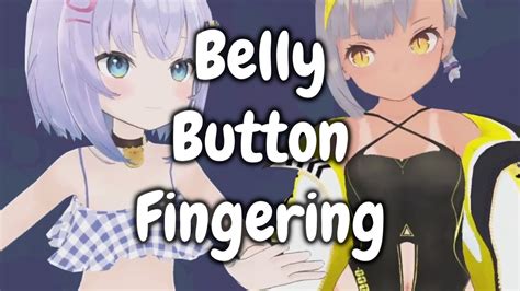 belly button fingering shizukou youtube