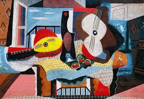 Pablo Picasso Spain Vijay Simhadri Art Continued