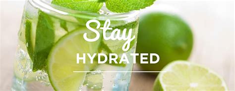 How To Stay Hydrated Dynamic Structured Water