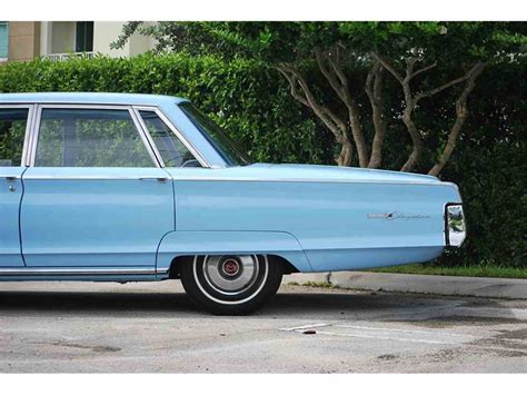 1965 Chrysler Newport For Sale Cc 876593