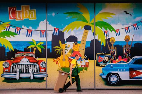 Feria De La Habana Cuba Vuelve A Mirar Hacia El Este Forbes