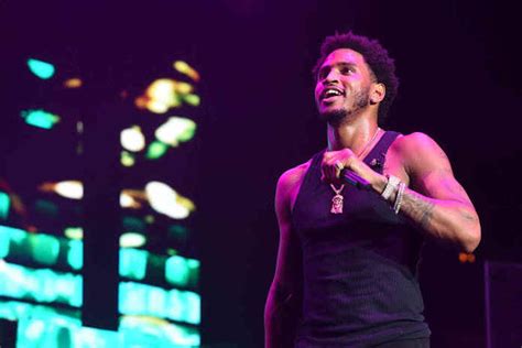 Trey Songz Accused Of Hitting Woman In The Face During NBA All Star