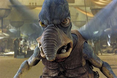 A Sarasota Man Is Selling A Life Sized Sculpture Of Watto From The